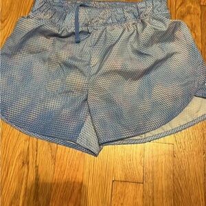 Old Navy Blue Athletic Shorts